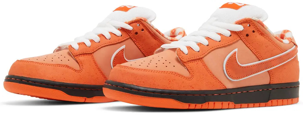Concepts x Dunk Low SB 'Orange Lobster'