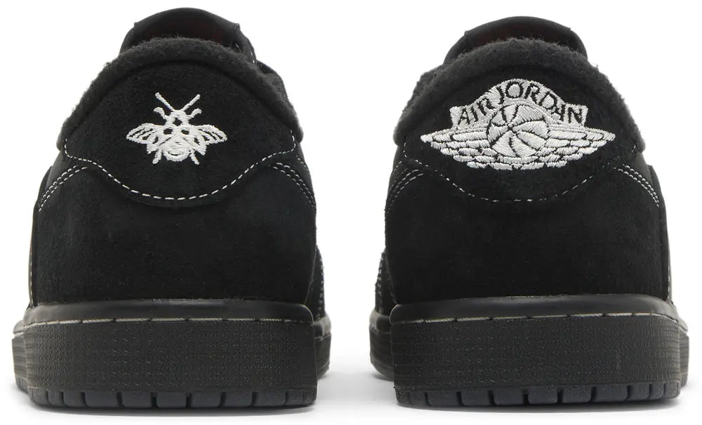 Travis Scott x Air Jordan 1 Low OG SP 'Black Phantom'