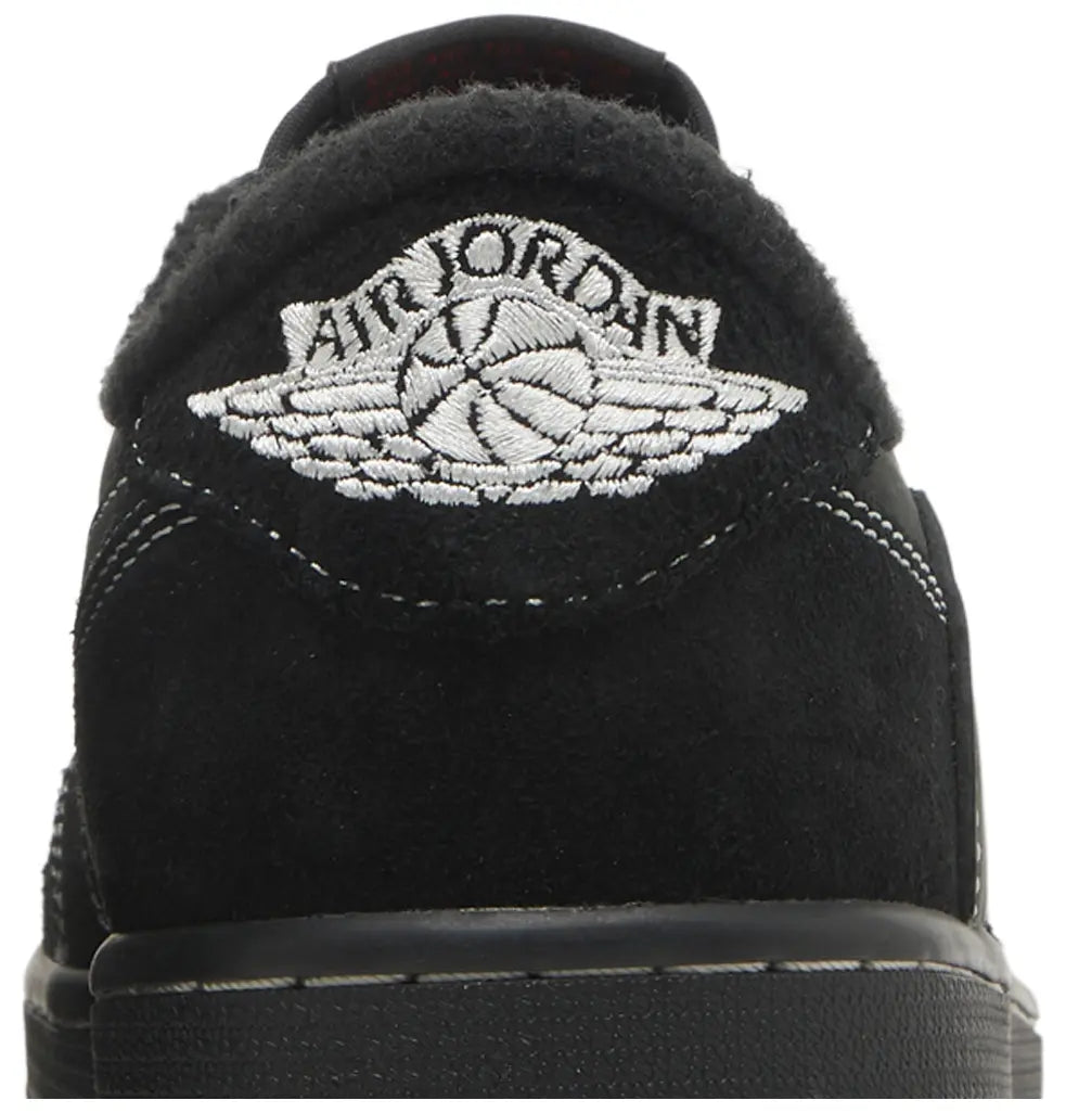 Travis Scott x Air Jordan 1 Low OG SP 'Black Phantom'