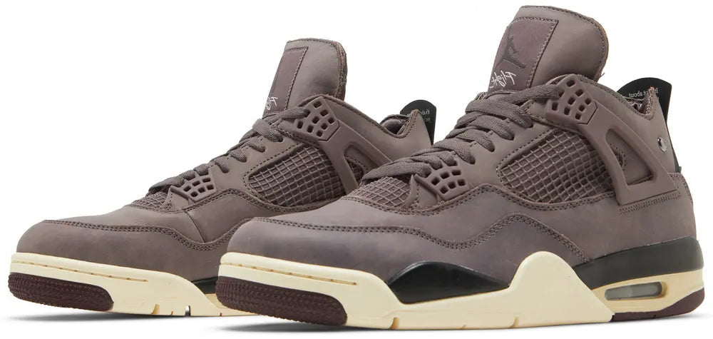 A Ma Maniére x Air Jordan 4 Retro 'Violet Ore'