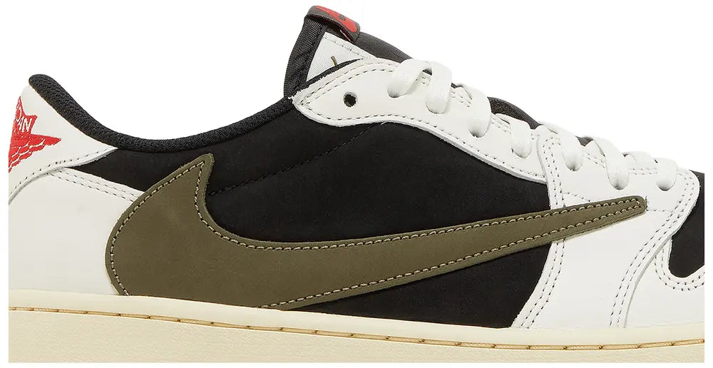 Travis Scott x Wmns Air Jordan 1 Retro Low OG 'Olive'