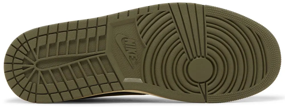 Travis Scott x Wmns Air Jordan 1 Retro Low OG 'Olive'