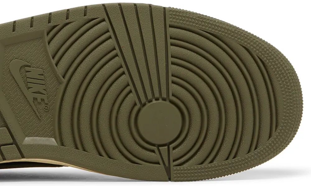 Travis Scott x Wmns Air Jordan 1 Retro Low OG 'Olive'