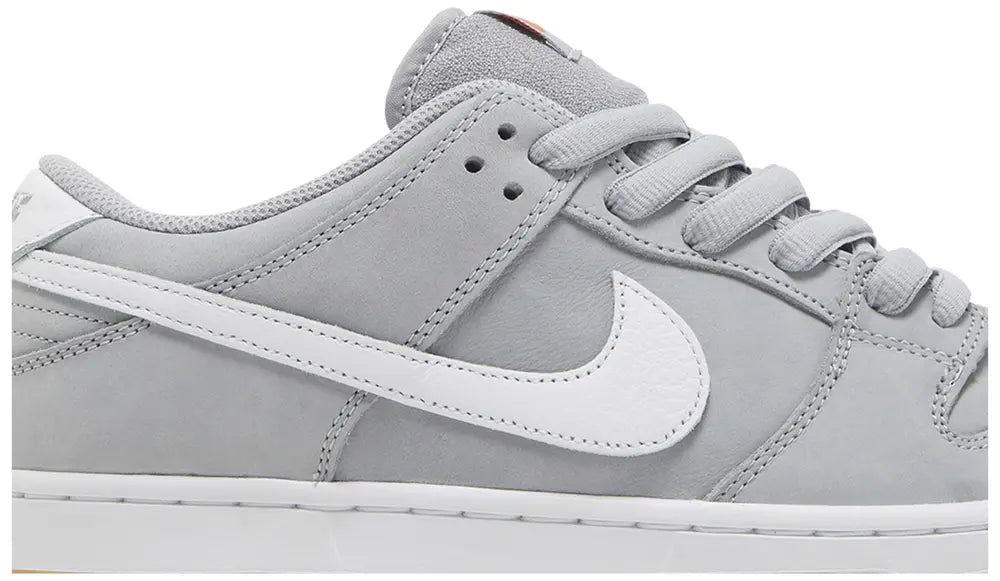 Dunk Low Pro ISO SB 'Wolf Grey Gum'
