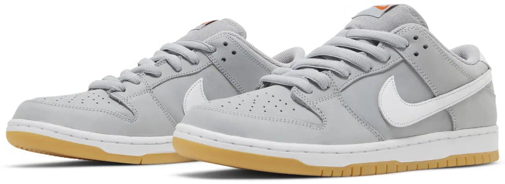 Dunk Low Pro ISO SB 'Wolf Grey Gum'