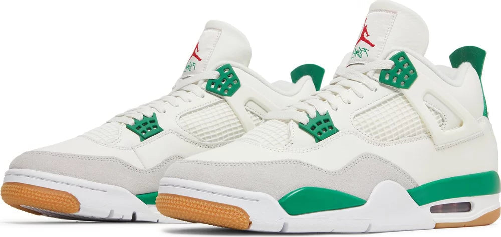 Nike SB x Air Jordan 4 Retro SP 'Pine Green