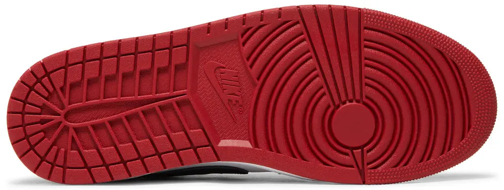 Air Jordan 1 Retro Low OG 'Black Toe'