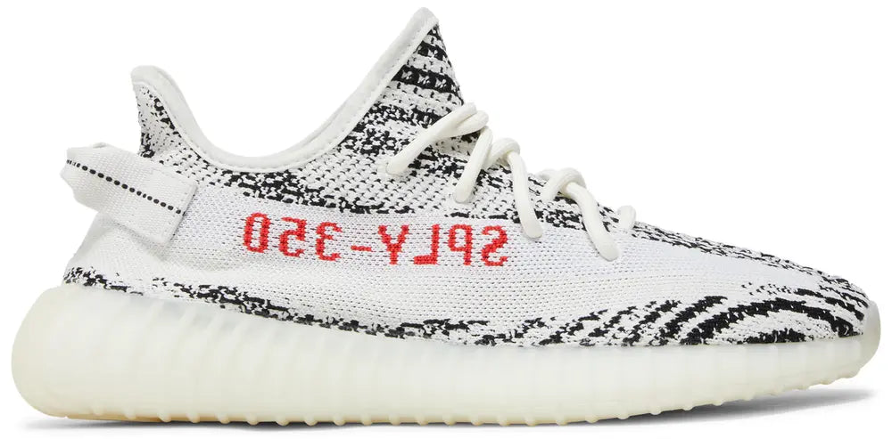 Yeezy Boost 350 V2 'Zebra'