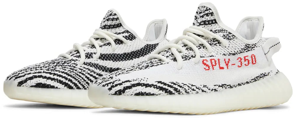 Yeezy Boost 350 V2 'Zebra'