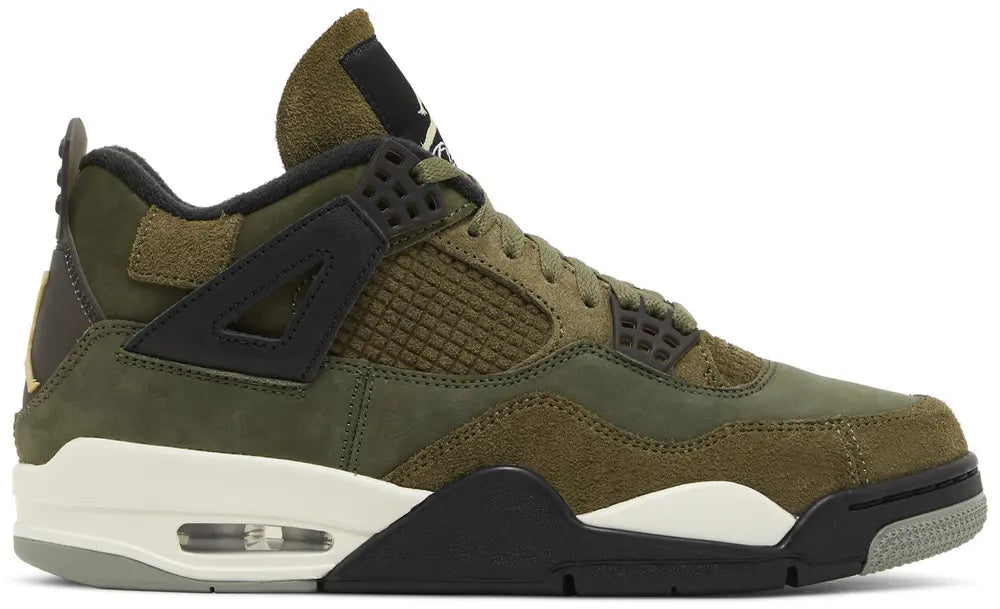 Air Jordan 4 Retro SE 'Craft - Olive'