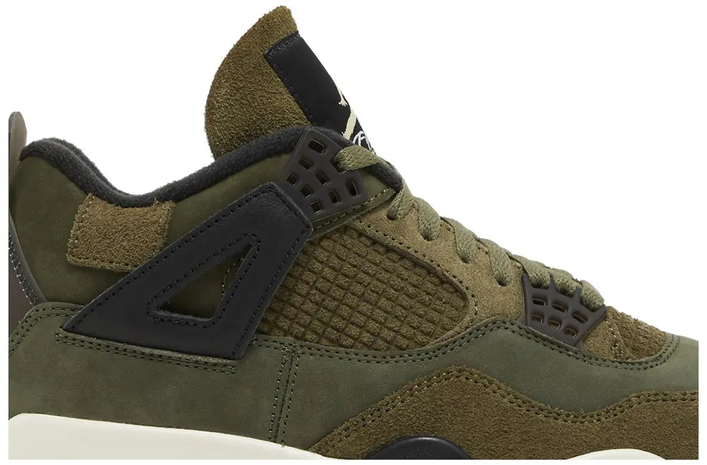 Air Jordan 4 Retro SE 'Craft - Olive'