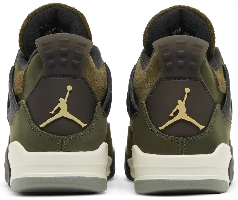 Air Jordan 4 Retro SE 'Craft - Olive'