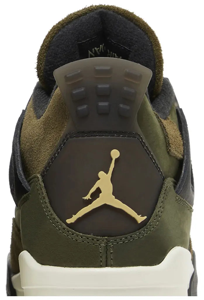 Air Jordan 4 Retro SE 'Craft - Olive'