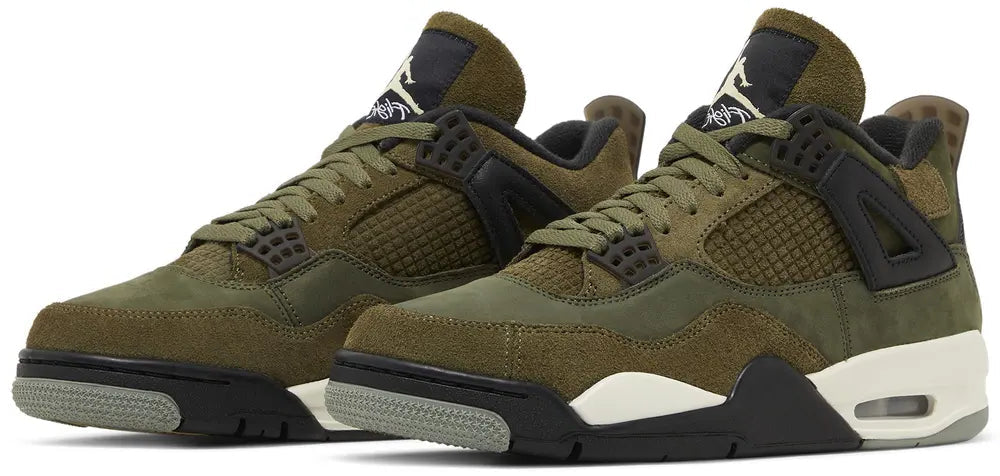 Air Jordan 4 Retro SE 'Craft - Olive'