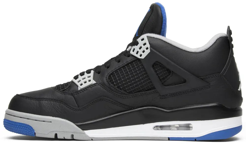 Air Jordan 4 Retro 'Motorsports Alternate'