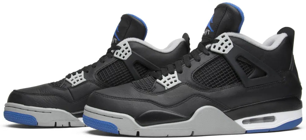 Air Jordan 4 Retro 'Motorsports Alternate'