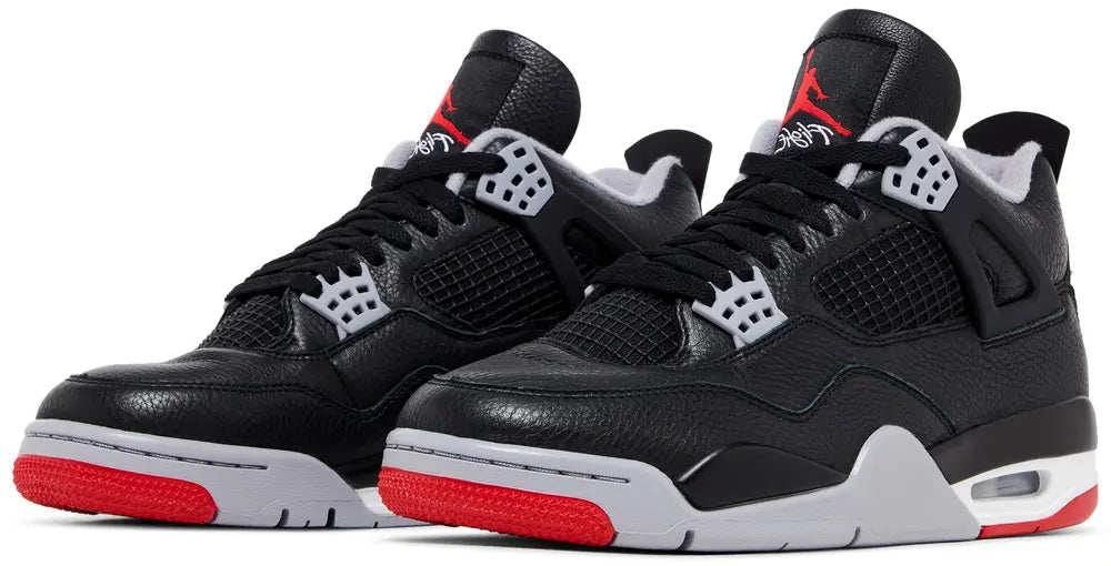 Air Jordan 4 Retro 'Bred Reimagined'