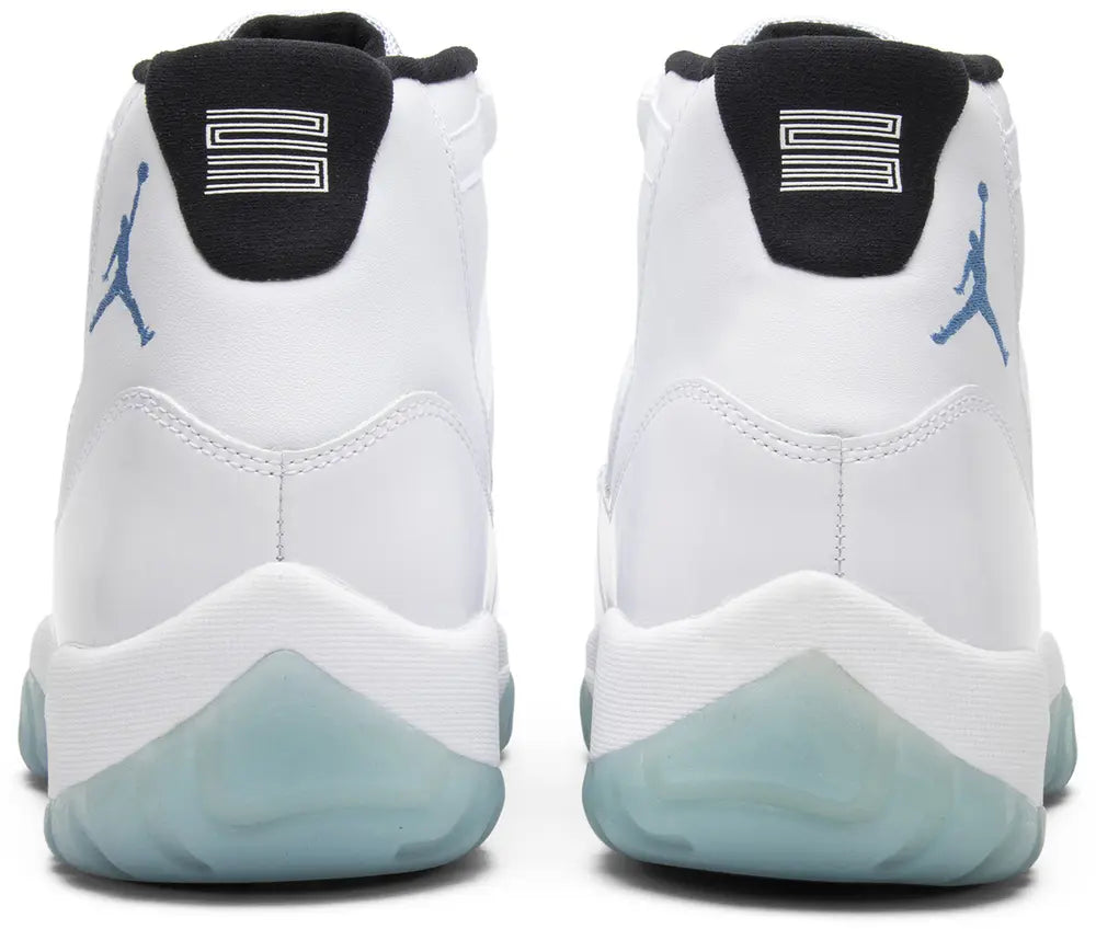 Air Jordan 11 Retro 'Legend Blue' 2014