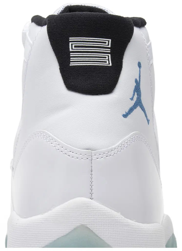 Air Jordan 11 Retro 'Legend Blue' 2014