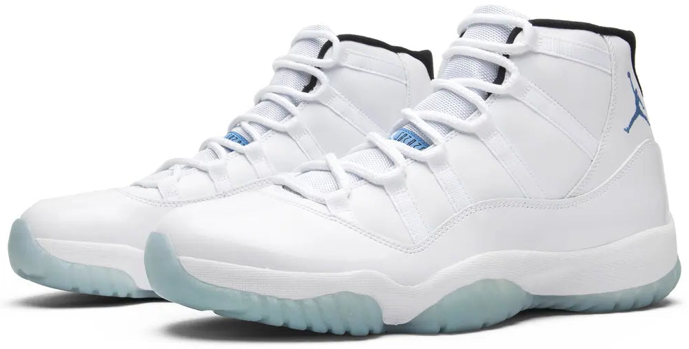 Air Jordan 11 Retro 'Legend Blue' 2014