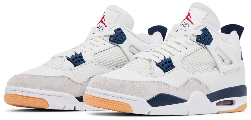 Nike SB x Air Jordan 4 Retro SP 'Navy'