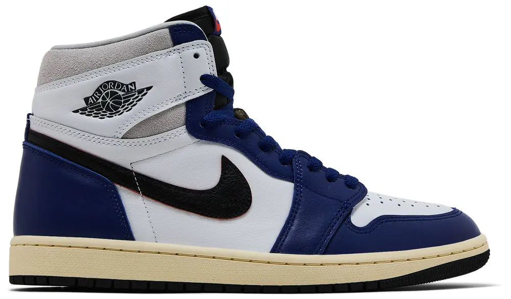 Air Jordan 1 Retro High OG 'Rare Air - Deep Royal Blue'