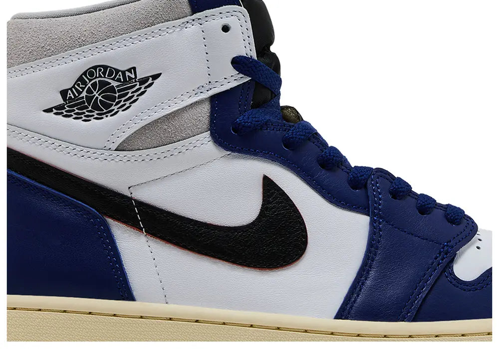 Air Jordan 1 Retro High OG 'Rare Air - Deep Royal Blue'