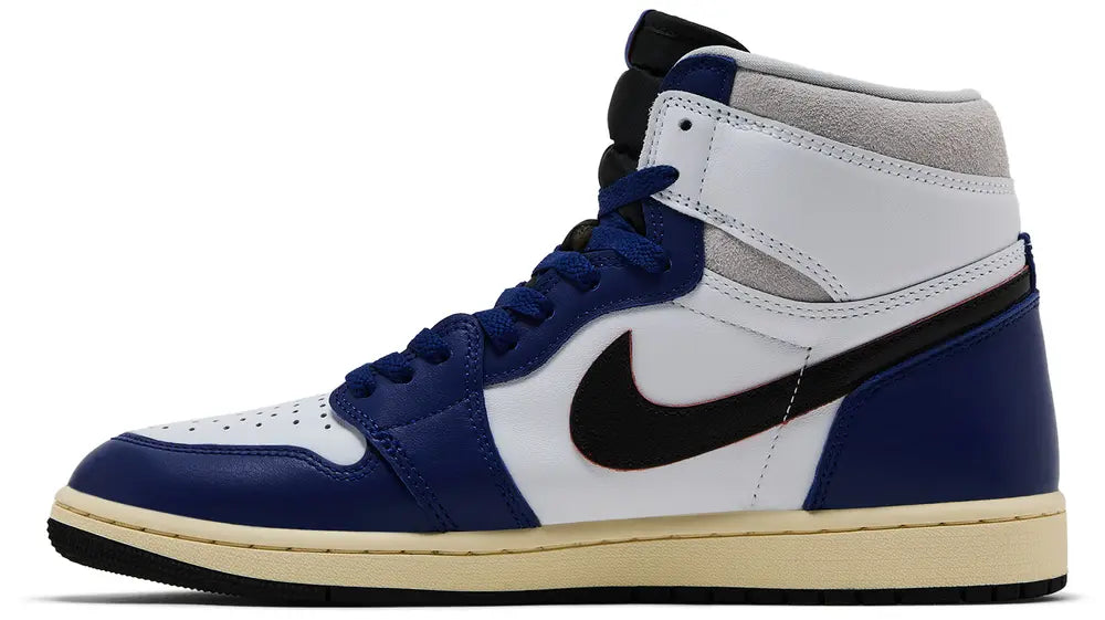 Air Jordan 1 Retro High OG 'Rare Air - Deep Royal Blue'
