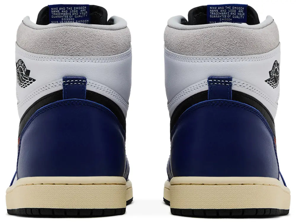 Air Jordan 1 Retro High OG 'Rare Air - Deep Royal Blue'