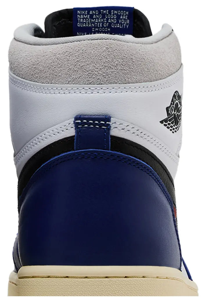 Air Jordan 1 Retro High OG 'Rare Air - Deep Royal Blue'
