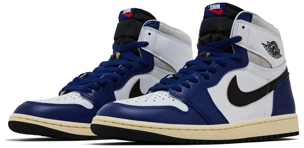 Air Jordan 1 Retro High OG 'Rare Air - Deep Royal Blue'