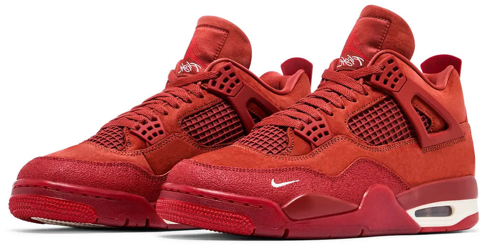 Nigel Sylvester x Air Jordan 4 Retro OG SP 'Brick By Brick'