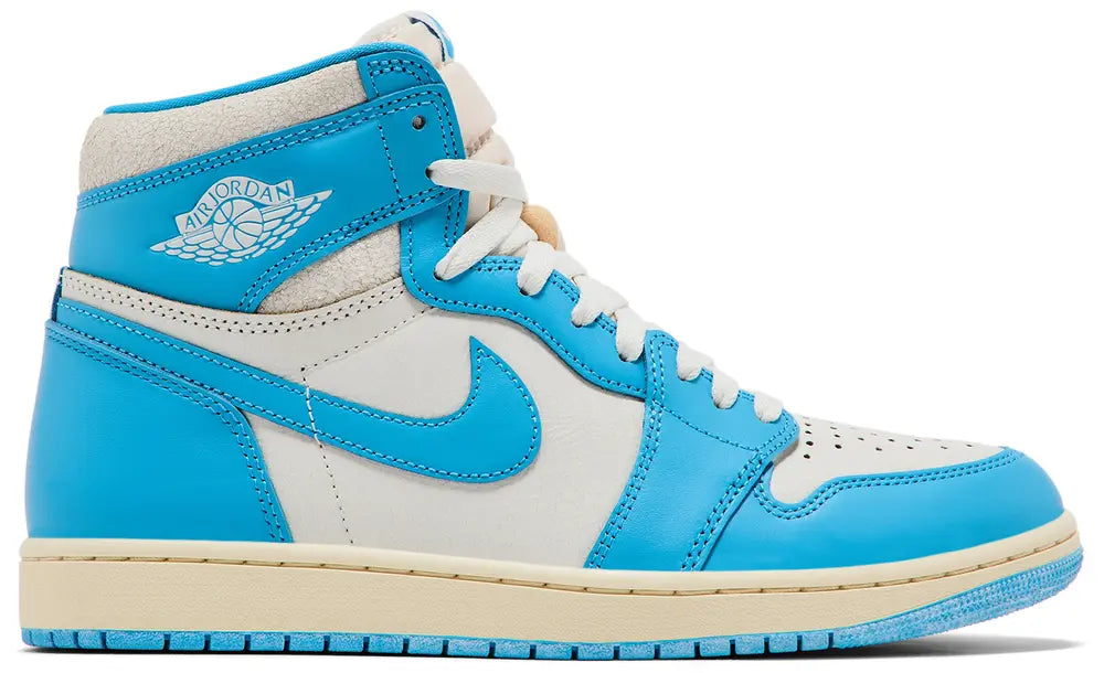 AIR JORDAN 1 HIGH OG “UNC” REIMAGINED