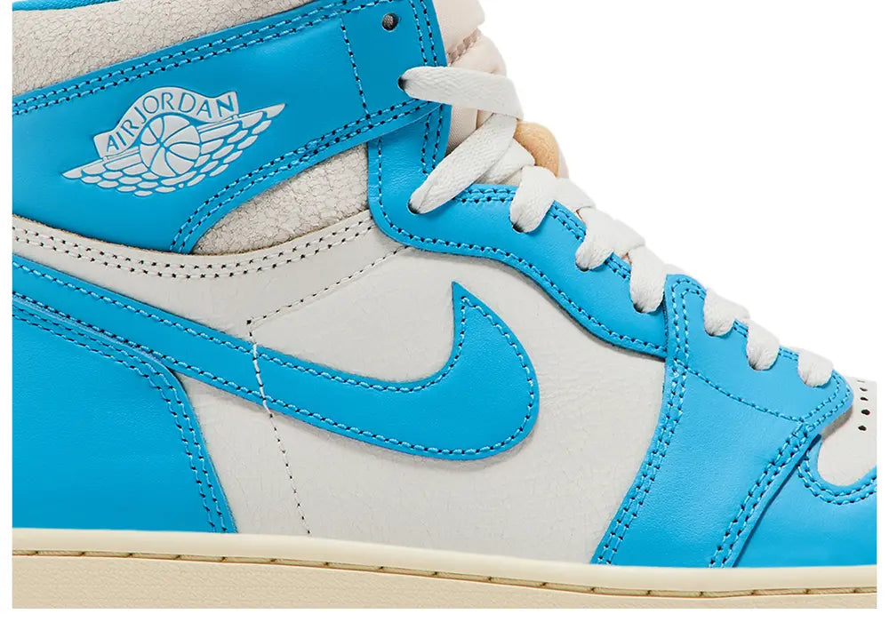 AIR JORDAN 1 HIGH OG “UNC” REIMAGINED