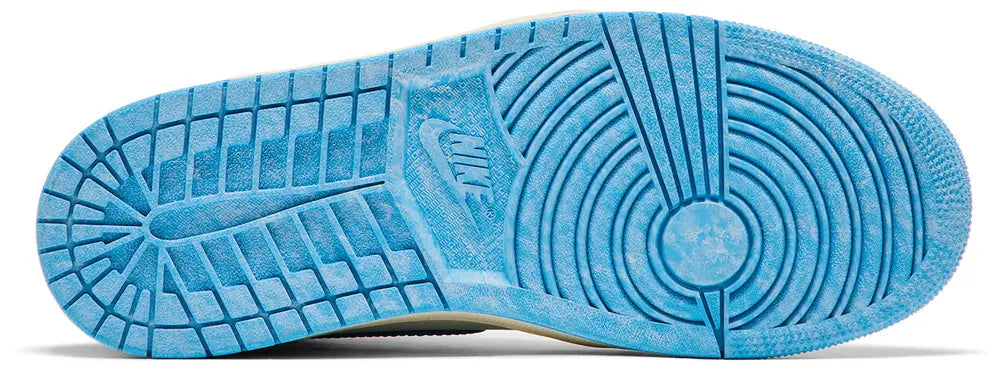 AIR JORDAN 1 HIGH OG “UNC” REIMAGINED