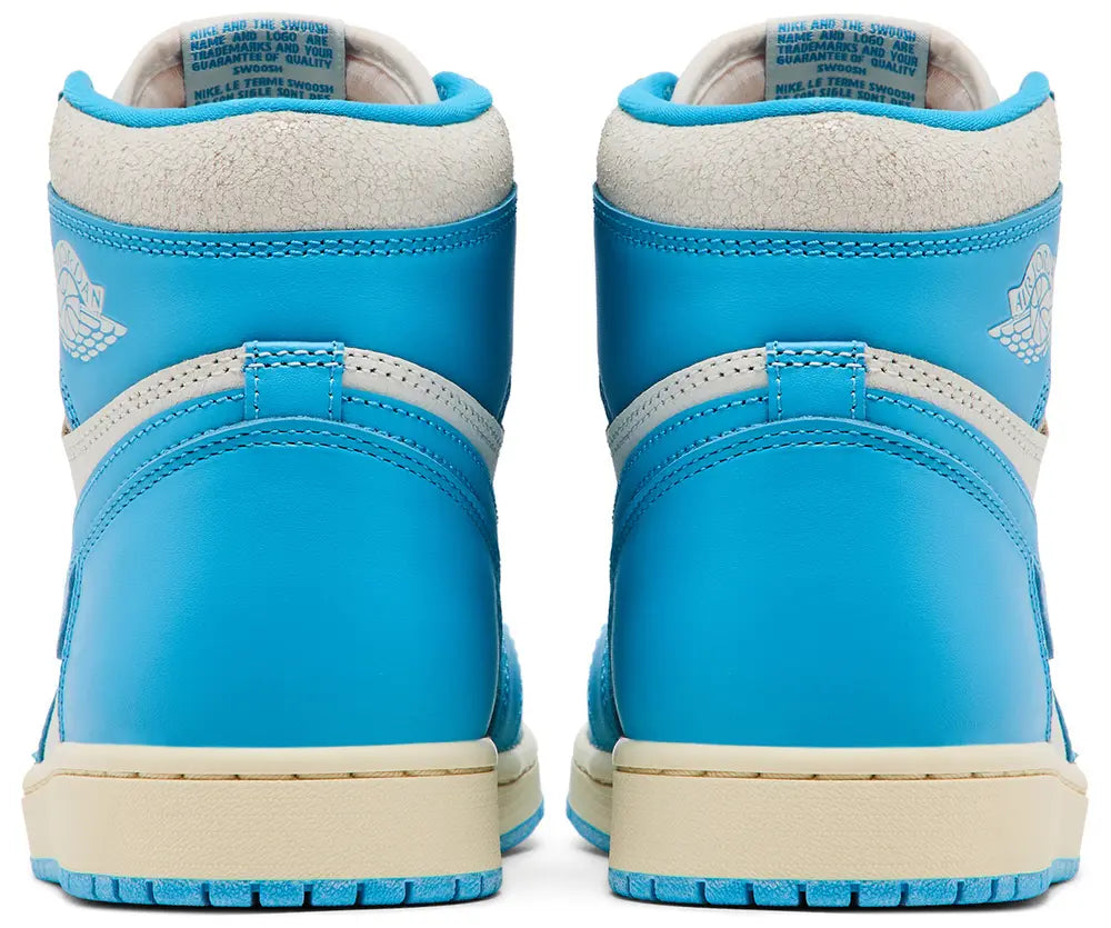 AIR JORDAN 1 HIGH OG “UNC” REIMAGINED