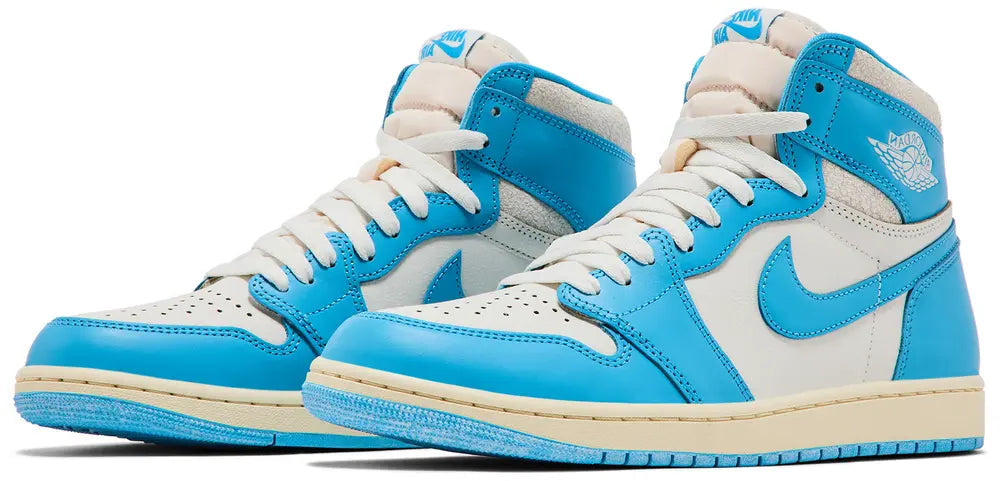 AIR JORDAN 1 HIGH OG “UNC” REIMAGINED