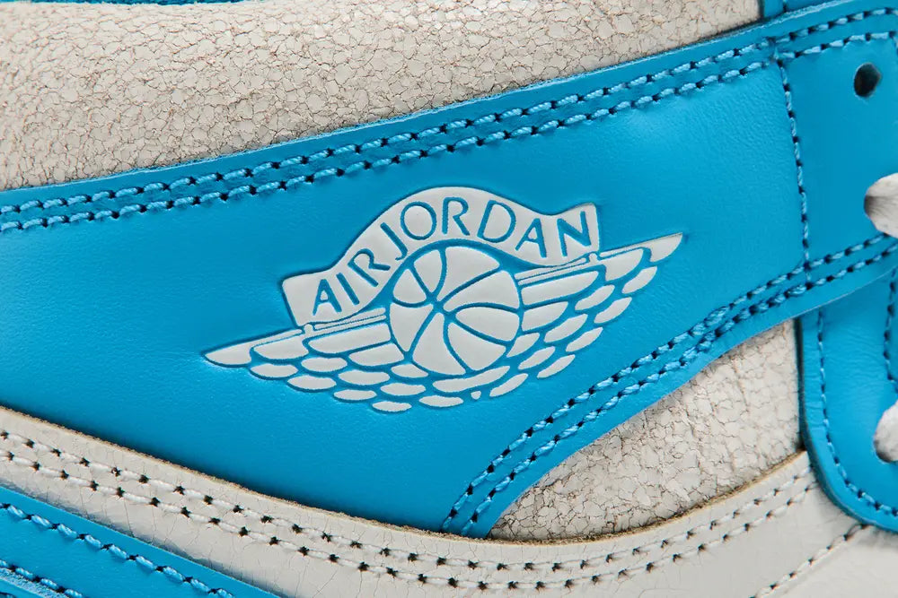 AIR JORDAN 1 HIGH OG “UNC” REIMAGINED