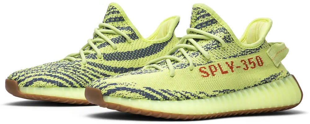 Yeezy Boost 350 V2 'Semi Frozen Yellow'