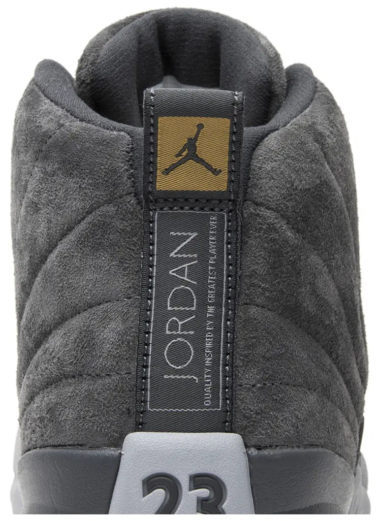 Air Jordan 12 Retro 'Dark Grey'