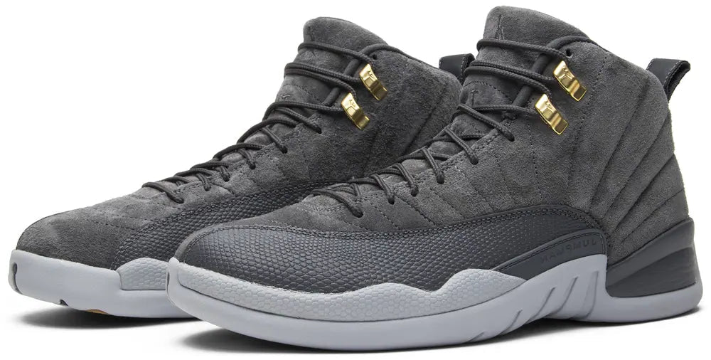 Air Jordan 12 Retro 'Dark Grey'