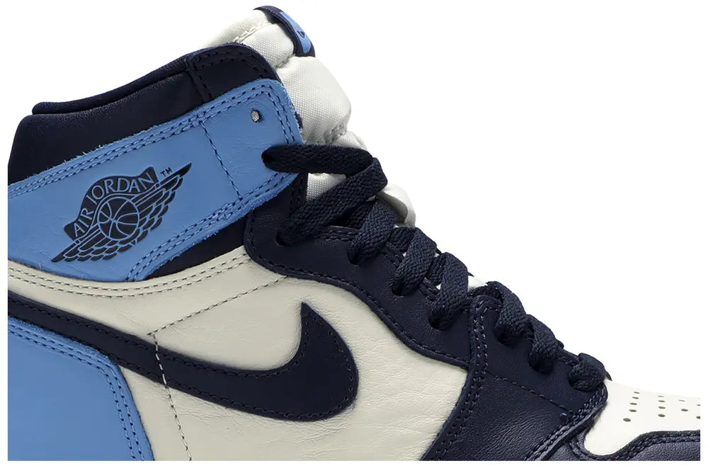 Jordan 1 Retro High Obsidian