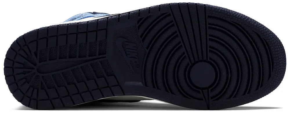 Jordan 1 Retro High Obsidian