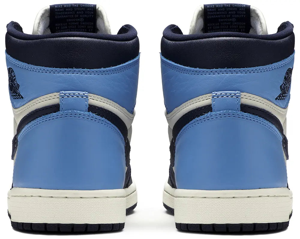 Jordan 1 Retro High Obsidian