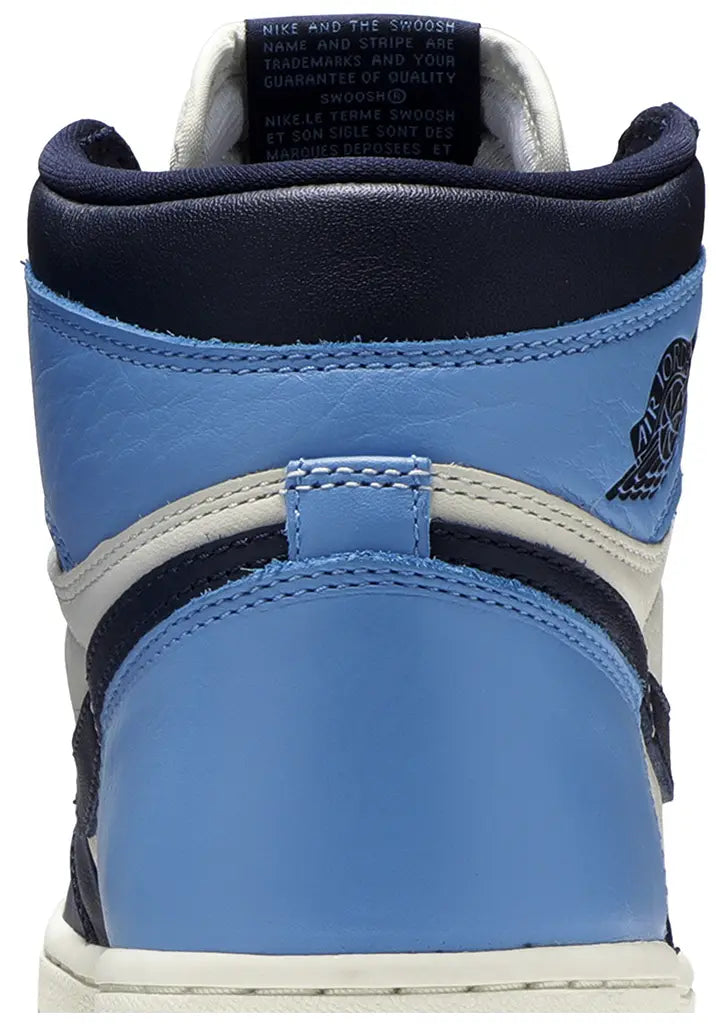 Jordan 1 Retro High Obsidian