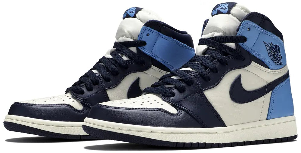 Jordan 1 Retro High Obsidian