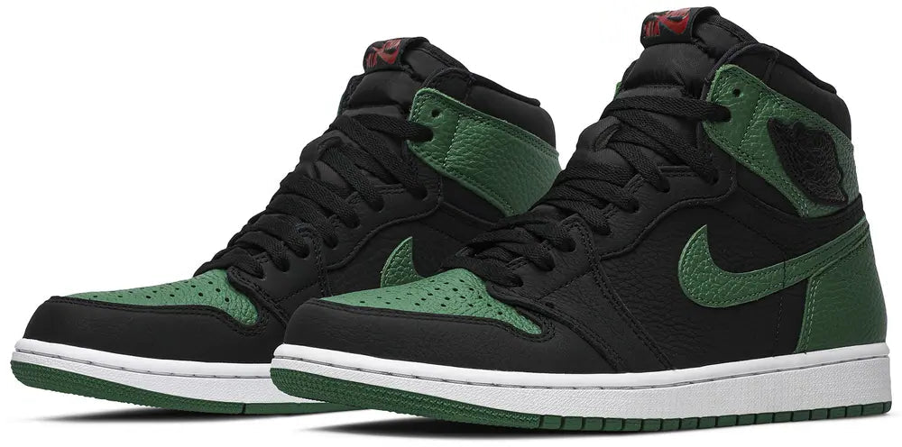 Air Jordan 1 Retro High OG 'Pine Green 2.0'