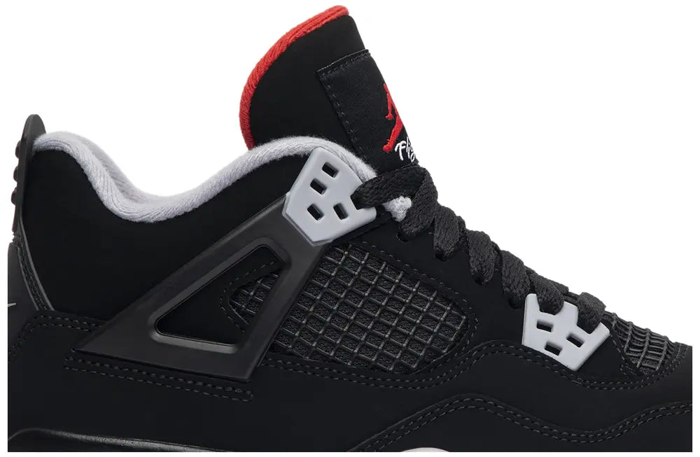 Air Jordan 4 Retro OG 'Bred' 2019