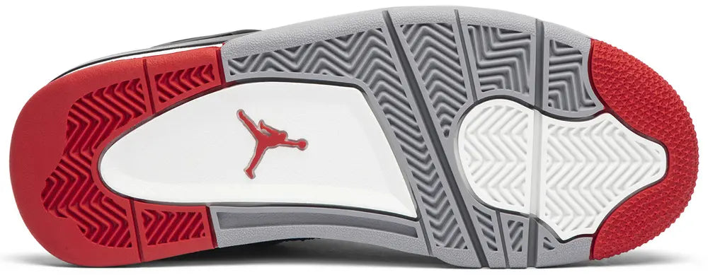 Air Jordan 4 Retro OG 'Bred' 2019