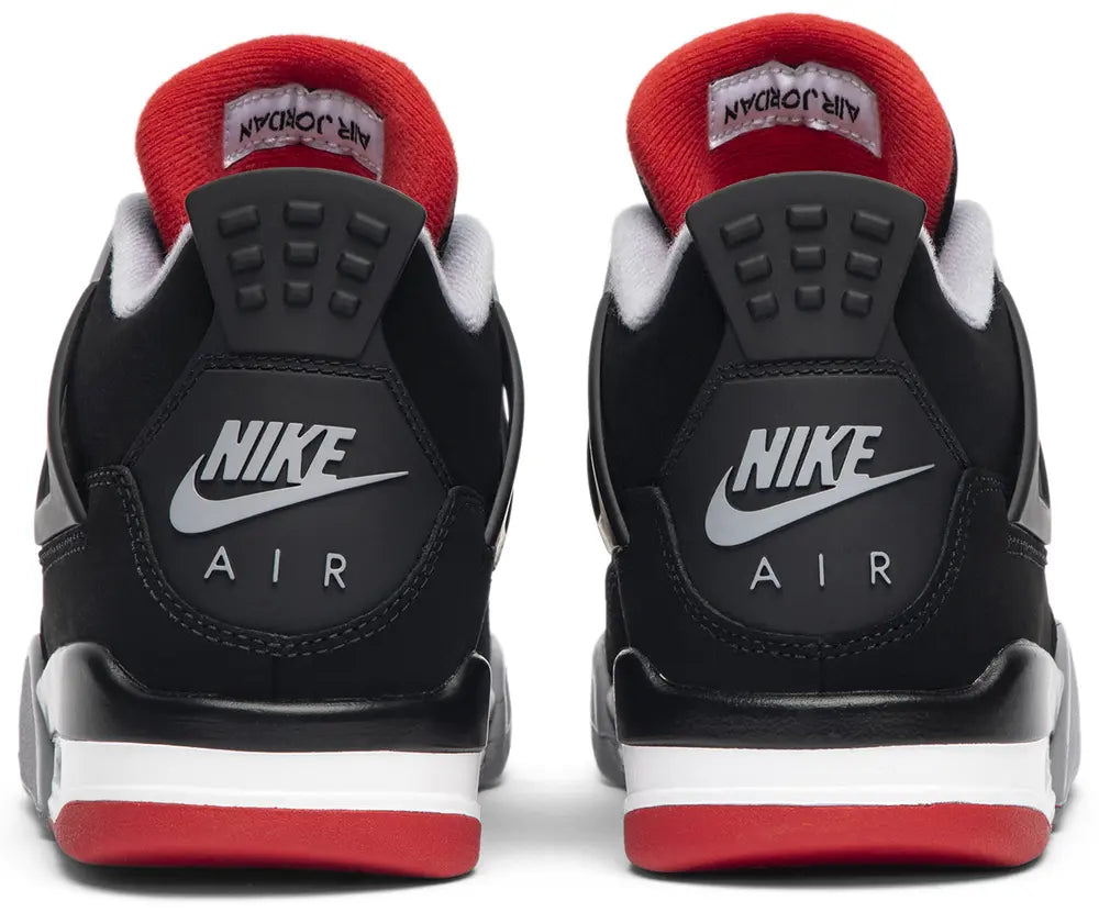 Air Jordan 4 Retro OG 'Bred' 2019